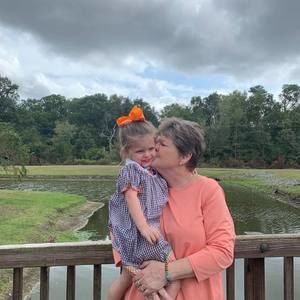 Meet your Posher, Denise